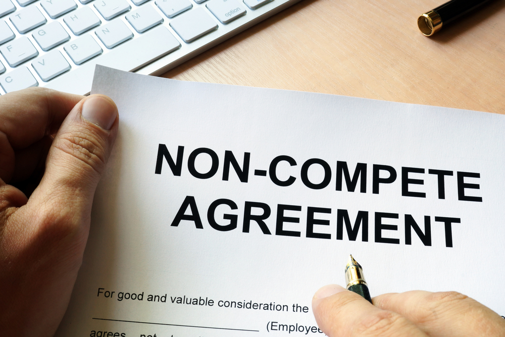 non-compete agreements