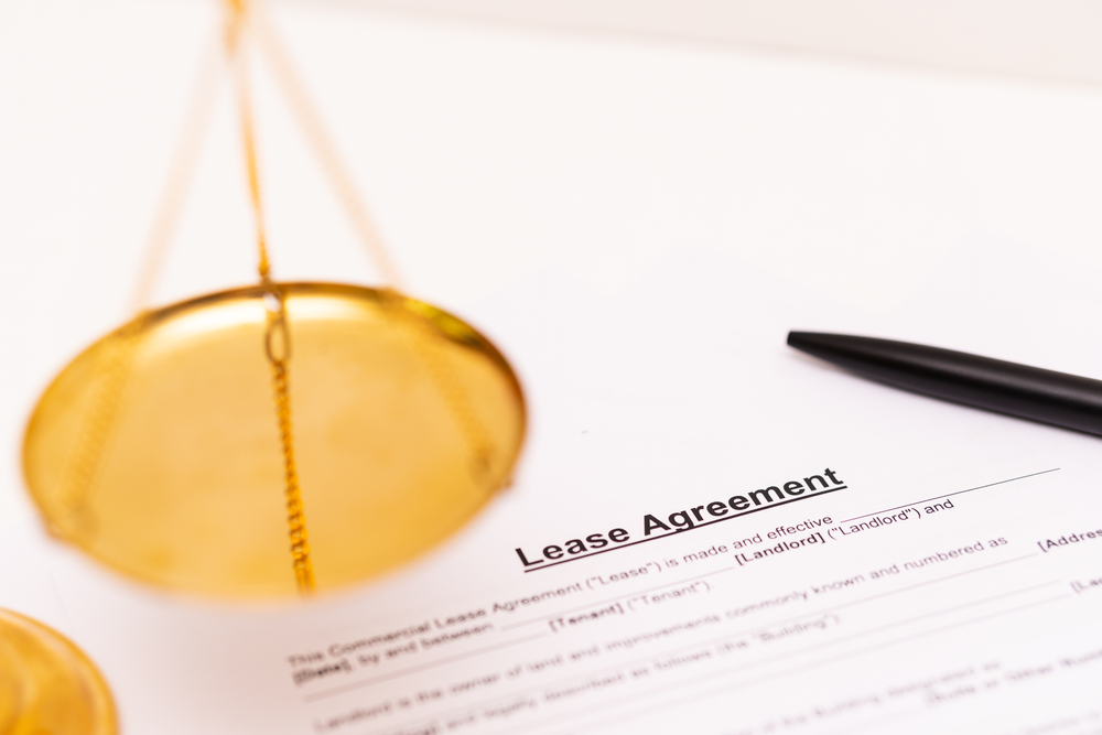 commercial lease attorney