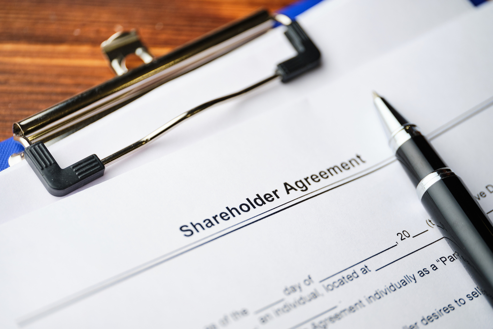 Shareholder Agreements