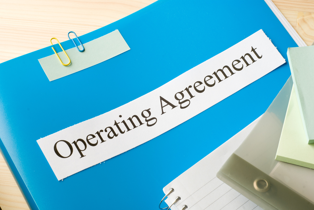Drafting an Operating Agreement