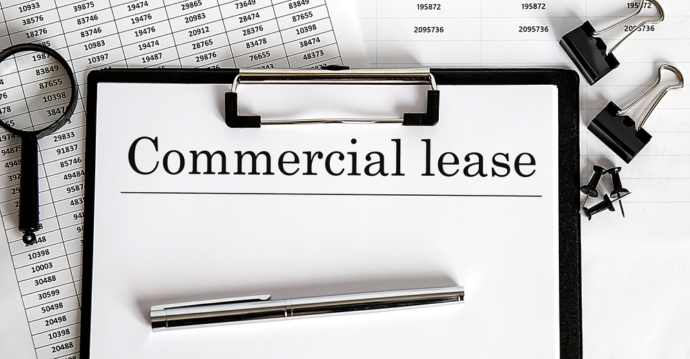 commercial lease