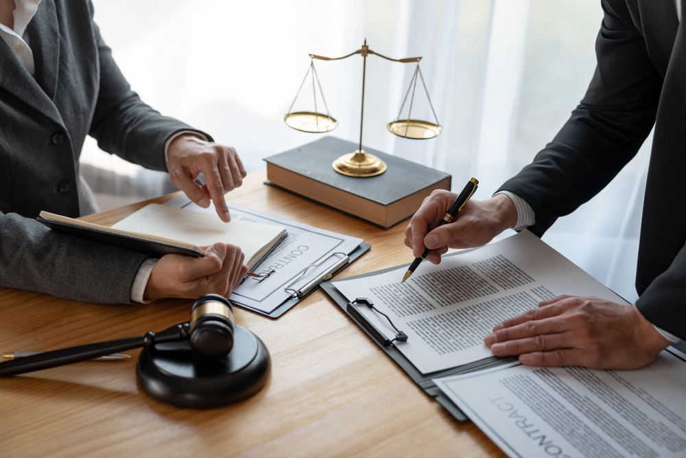 Corporate Lawyers in Atlanta