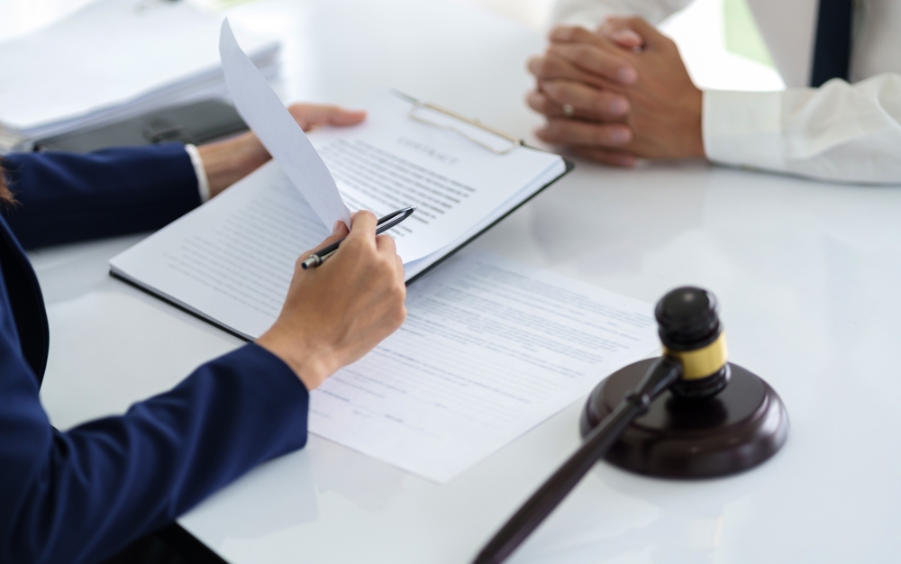 Litigation Lawyers in Atlanta