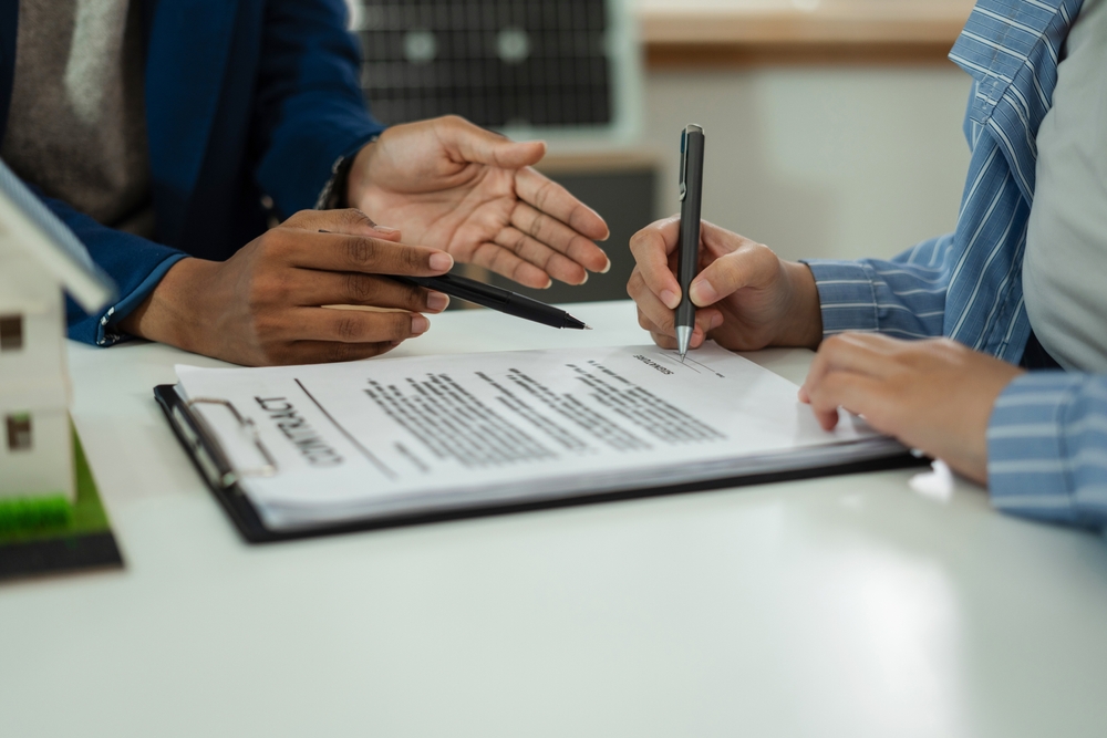 Atlanta commercial lease attorney